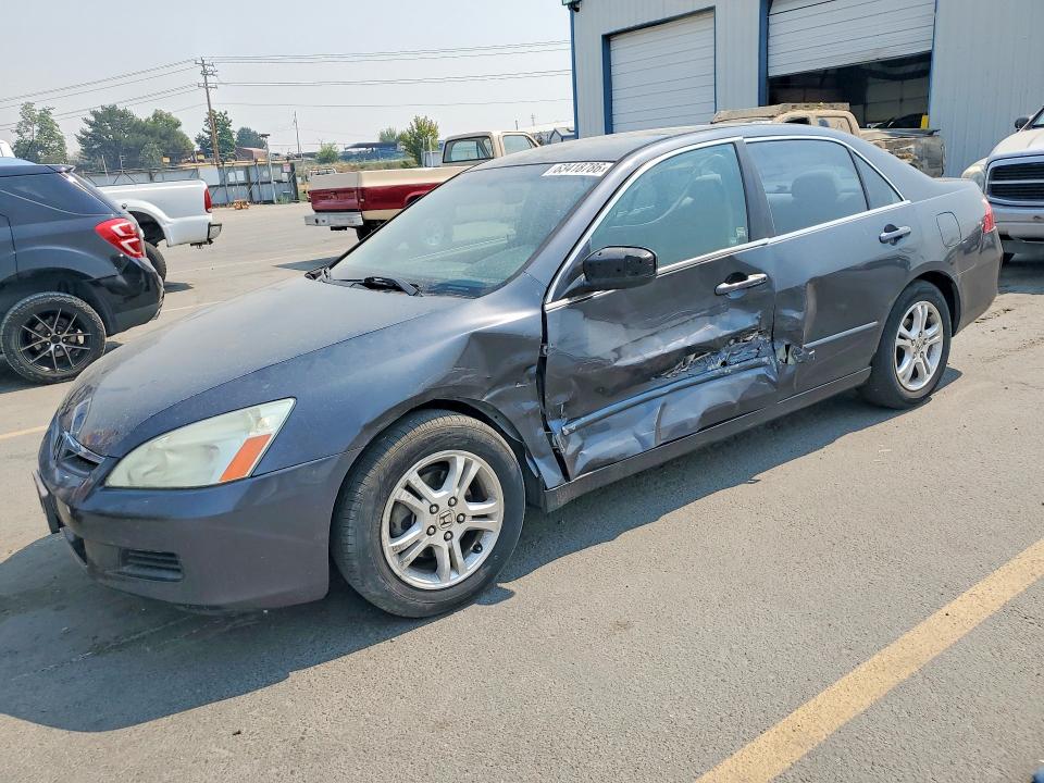 63418786 :رقم المزاد ، 1HGCM56336A168302 vin ، 2006 Honda Accord مزاد بيع