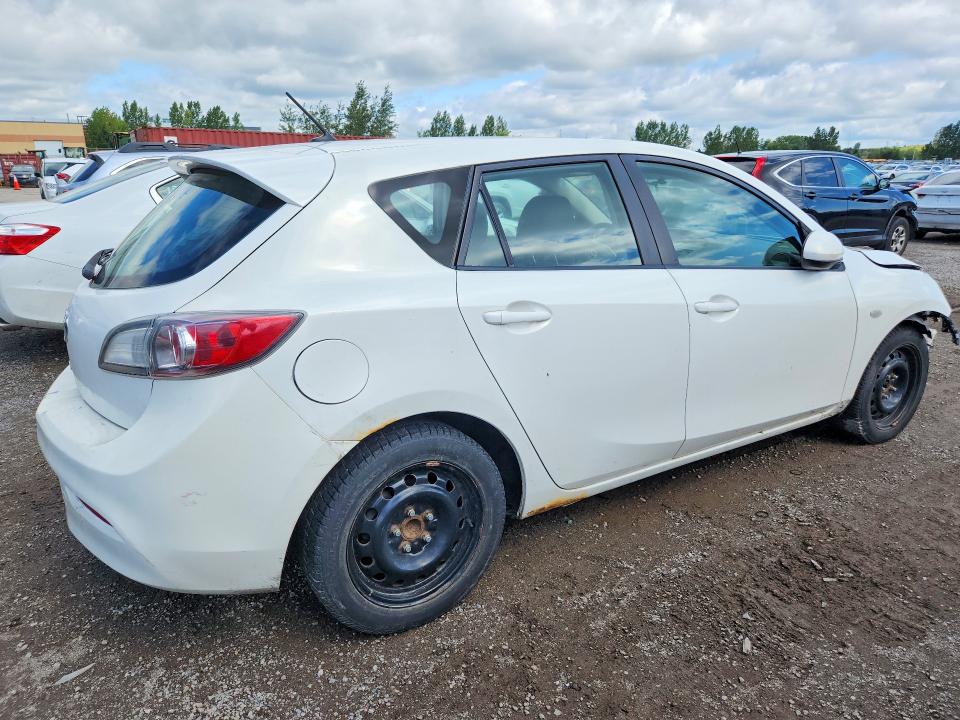 Aukcja sprzedaży 2010 Mazda 3, vin: JM1BL1HF1A1146224, numer aukcji: 65518826