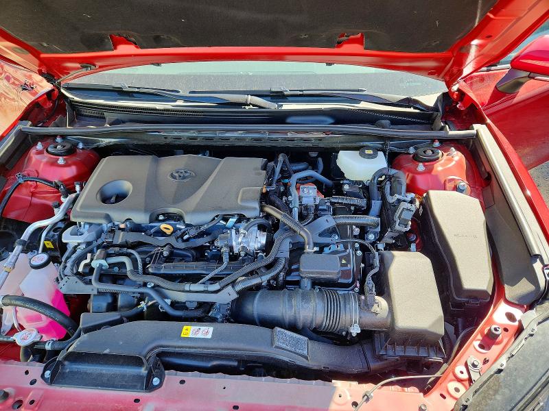 Aukcja sprzedaży 2026 Toyota Camry, vin: 4T1DAACK1TU264077, numer aukcji: 64836796