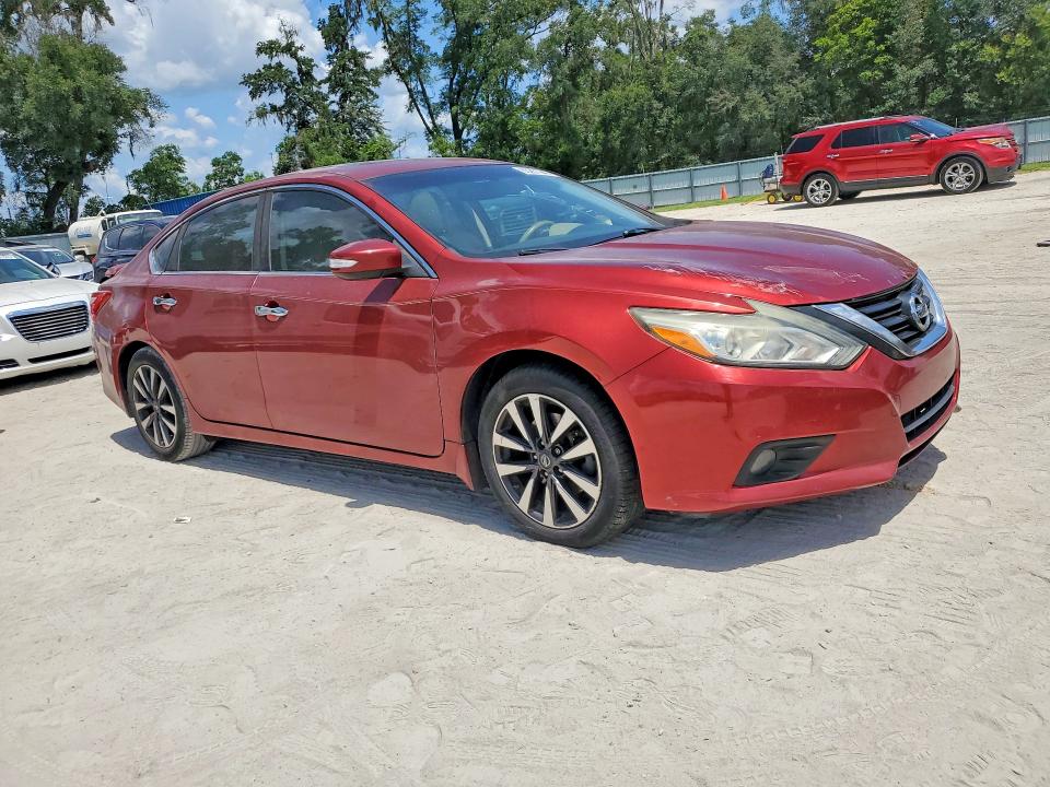 Продажа на аукционе авто 2016 Nissan Altima, vin: 1N4AL3AP2GC159402, номер лота: 65261946