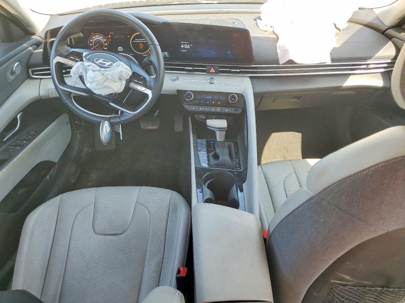 66085626 :رقم المزاد ، KMHLP4DG3SU051782 vin ، 2025 Hyundai Elantra مزاد بيع