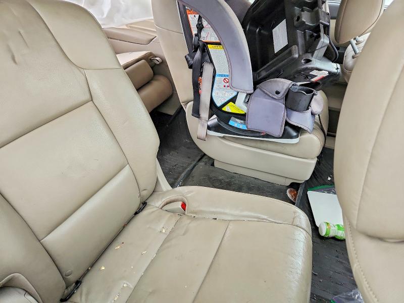 Aukcja sprzedaży 2012 Honda Odyssey, vin: 5FNRL5H62CB026190, numer aukcji: 64973026