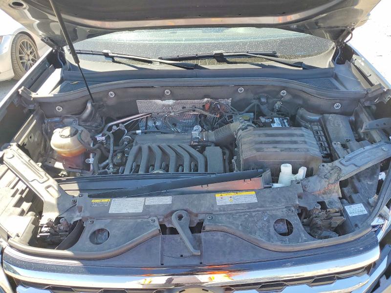 Aukcja sprzedaży 2021 Volkswagen Atlas, vin: 1V2JR2CA0MC588530, numer aukcji: 65234526