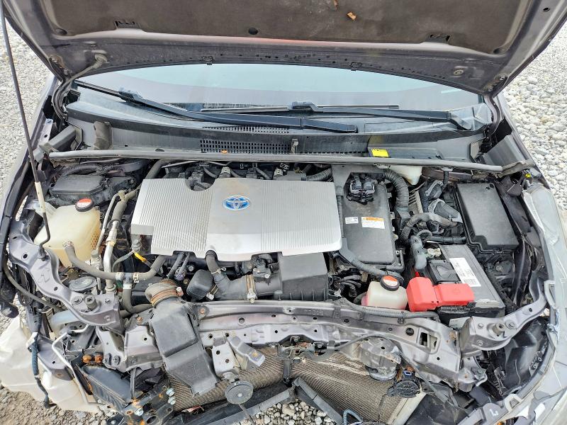 66043736 :رقم المزاد ، JTDKARFU9G3519058 vin ، 2016 Toyota Prius مزاد بيع