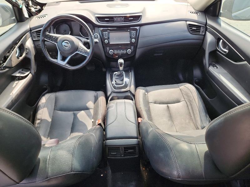 Aukcja sprzedaży 2017 Nissan Rogue, vin: JN8AT2MTXHW398536, numer aukcji: 63924256