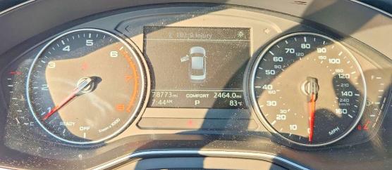 Продаж на аукціоні авто 2017 Audi A4, vin: WAUGNAF49HN022249, номер лоту: 63687386