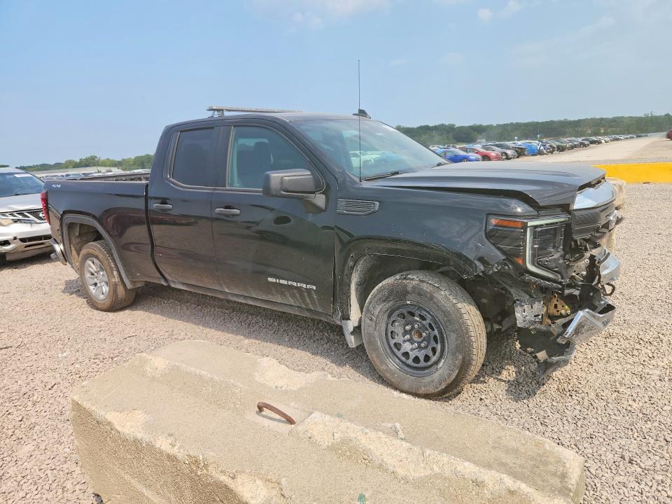 Aukcja sprzedaży 2025 Gmc Sierra, vin: 1GTRUAED8SZ198144, numer aukcji: 63751486