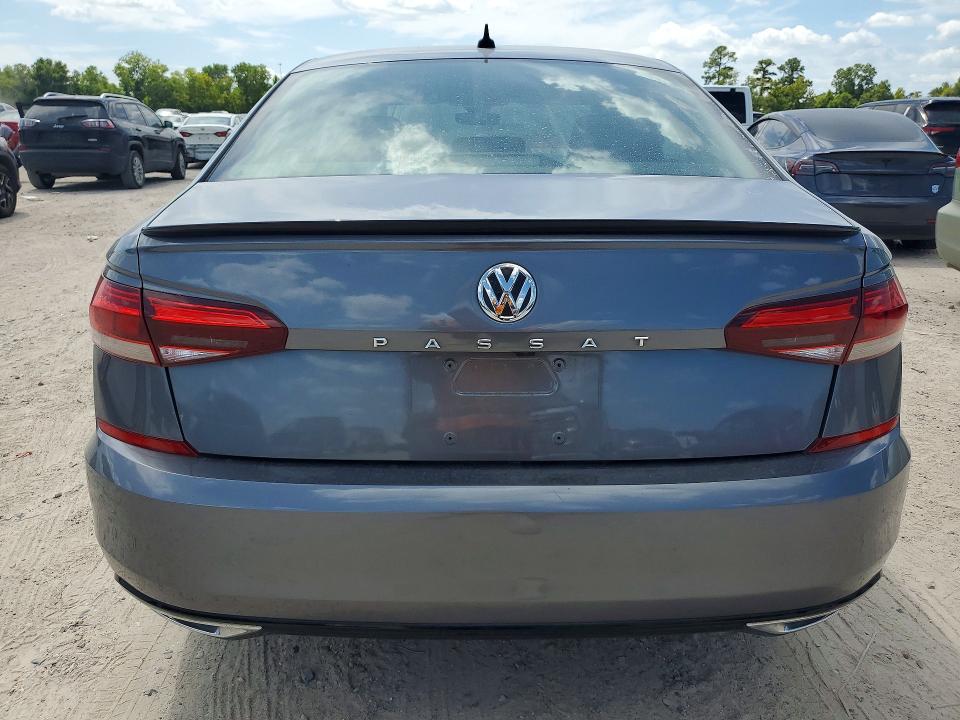 65580356 :رقم المزاد ، 1VWMA7A36LC010452 vin ، 2020 Volkswagen Passat مزاد بيع