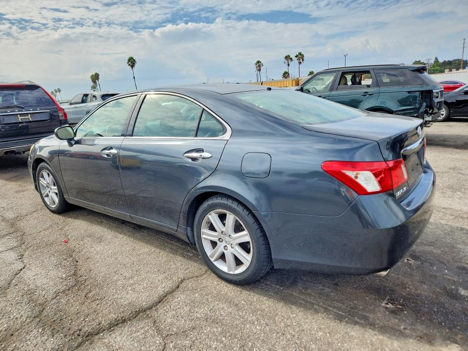 66474256 :رقم المزاد ، JTHBJ46G492307690 vin ، 2009 Lexus Es مزاد بيع