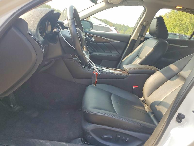 Продажа на аукционе авто 2018 Infiniti Q50, vin: JN1EV7AR0JM432033, номер лота: 64650756