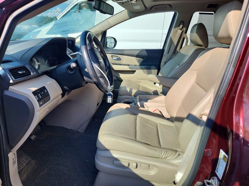 Продажа на аукционе авто 2014 Honda Odyssey, vin: 5FNRL5H63EB077863, номер лота: 64240416