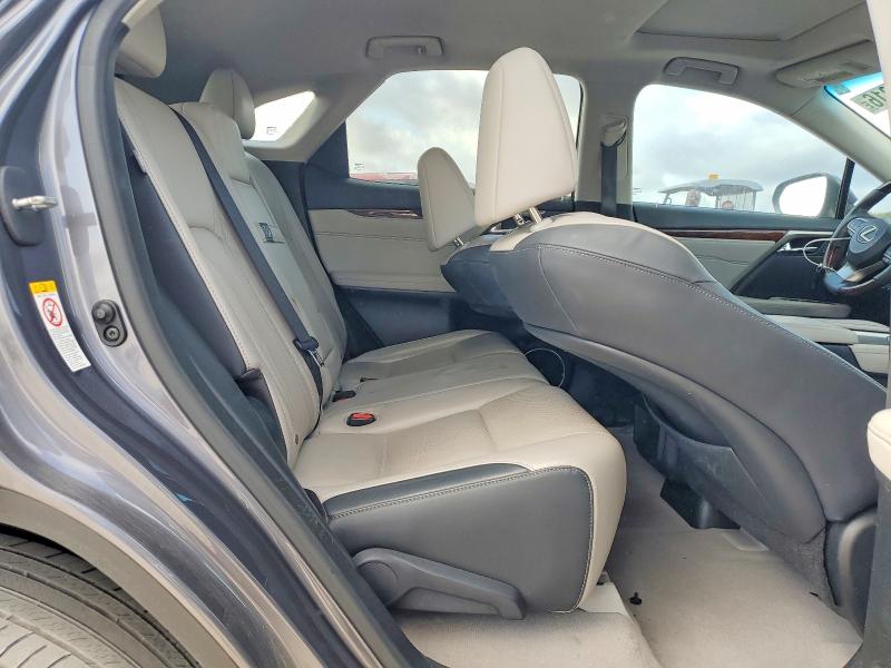 Aukcja sprzedaży 2016 Lexus Rx, vin: 2T2ZZMCA7GC005118, numer aukcji: 64658816