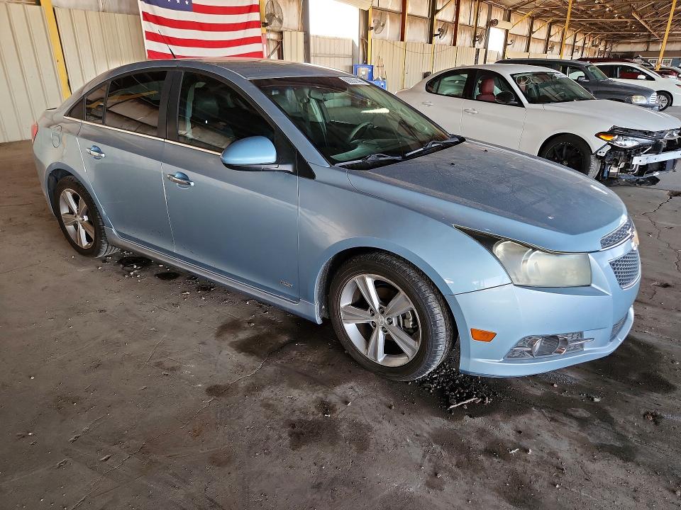 66057146 :رقم المزاد ، 1G1PG5SC5C7174665 vin ، 2012 Chevrolet Cruze مزاد بيع
