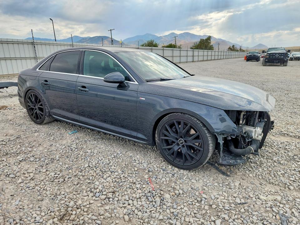 Aukcja sprzedaży 2017 Audi A4, vin: WAUENAF41HN030174, numer aukcji: 64642266