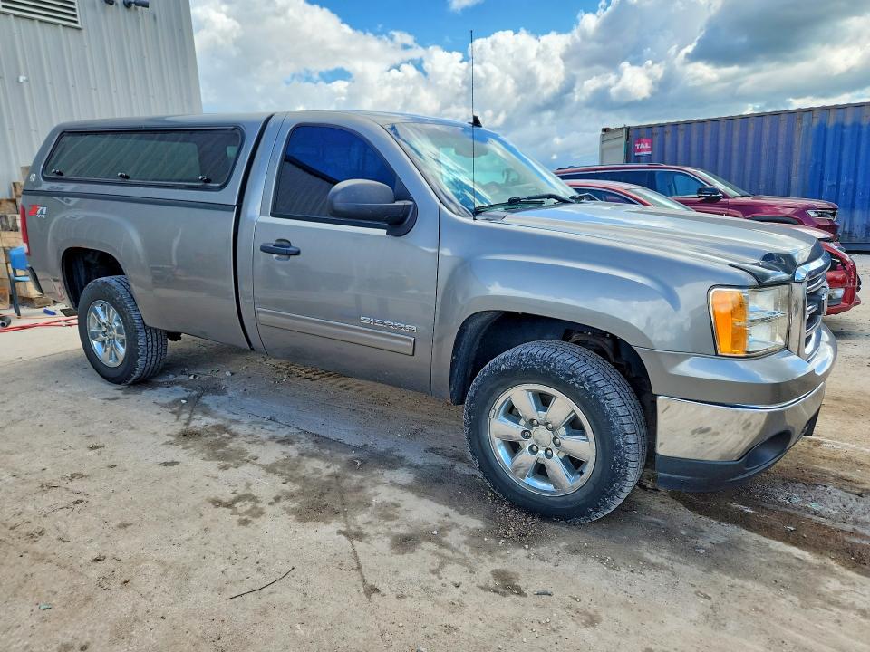 Продажа на аукционе авто 2013 Gmc Sierra, vin: 1GTN2VE08DZ118952, номер лота: 65622406