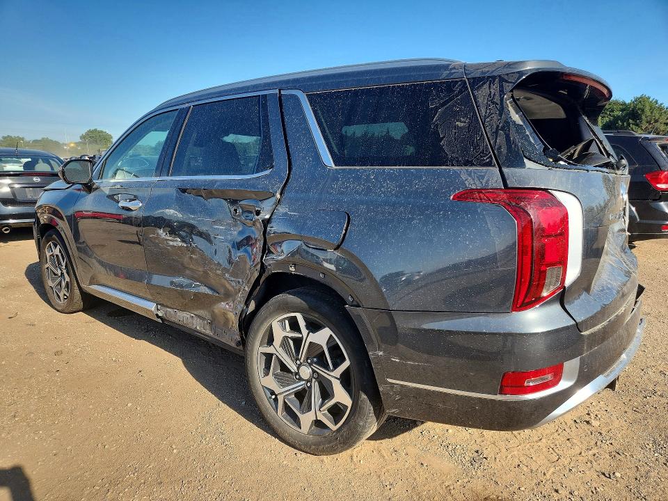 Aukcja sprzedaży 2021 Hyundai Palisade, vin: KM8R7DHE7MU309596, numer aukcji: 65726906