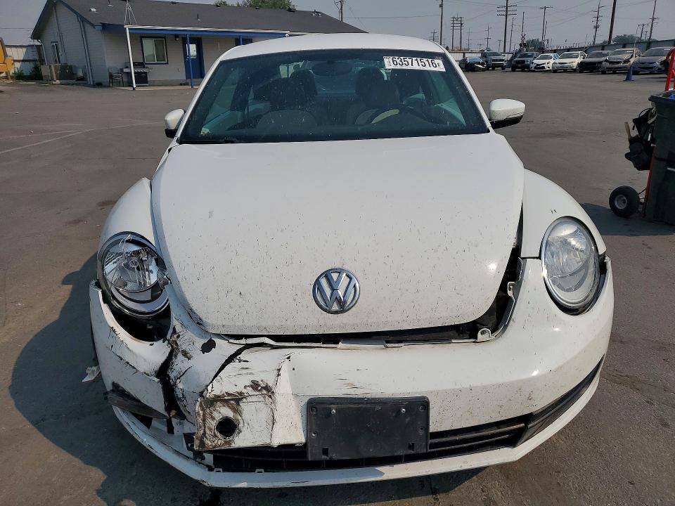 Aukcja sprzedaży 2015 Volkswagen Beetle, vin: 3VWF17AT3FM655829, numer aukcji: 63571516