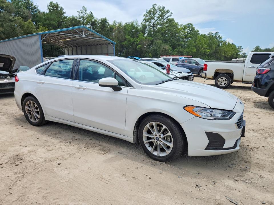 Aukcja sprzedaży 2020 Ford Fusion, vin: 3FA6P0H72LR153948, numer aukcji: 63264056