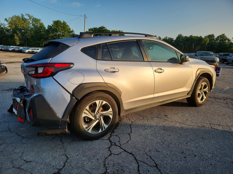 Продажа на аукционе авто 2024 Subaru Crosstrek, vin: JF2GUADC6RH284067, номер лота: 65756196