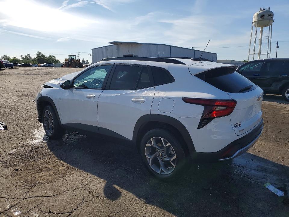 Aukcja sprzedaży 2025 Chevrolet Trax, vin: KL77LHEP9SC236929, numer aukcji: 66373336