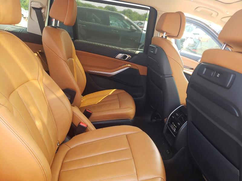 Продажа на аукционе авто 2022 Bmw X7, vin: 5UXCW2C07N9L44560, номер лота: 64406226