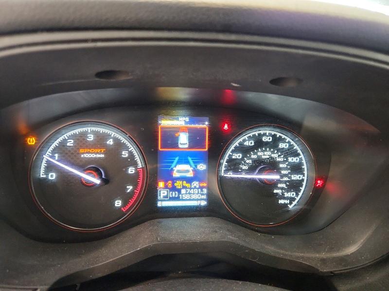65895576 :رقم المزاد ، JF2SKAGC1NH465793 vin ، 2022 Subaru Forester مزاد بيع