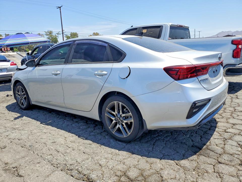 Aukcja sprzedaży 2019 Kia Forte, vin: 3KPF34AD7KE064427, numer aukcji: 62718246