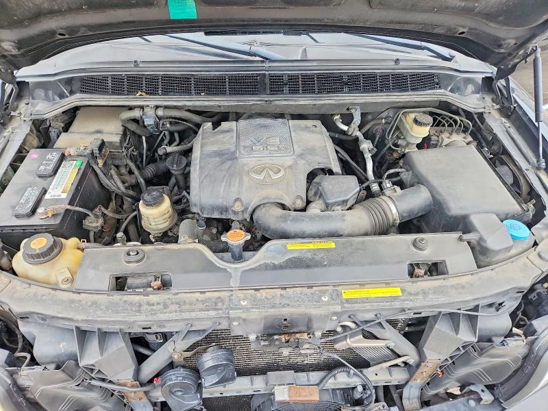 Aukcja sprzedaży 2007 Infiniti Qx56, vin: 5N3AA08C67N800382, numer aukcji: 65632606