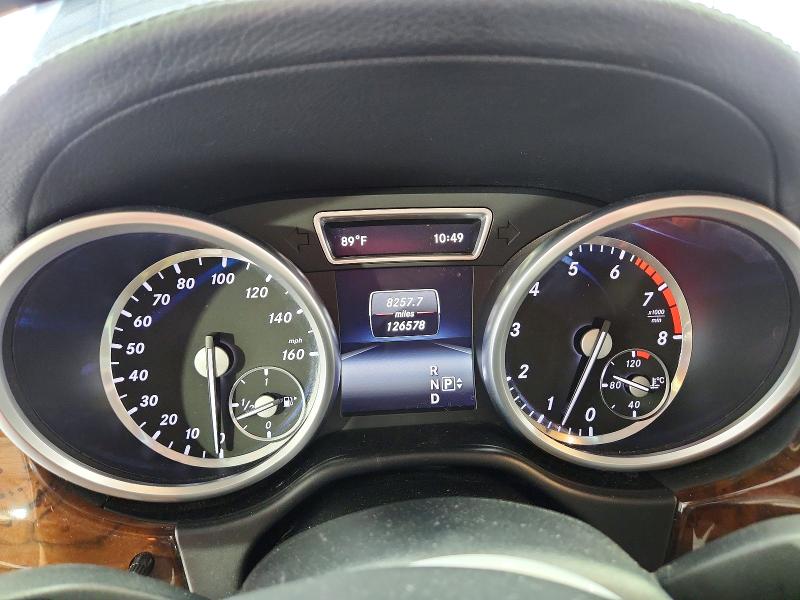 2015 Mercedes-benz Gl მანქანა იყიდება აუქციონზე, vin: 4JGDF7DE7FA547229, აუქციონის ნომერი: 64300616