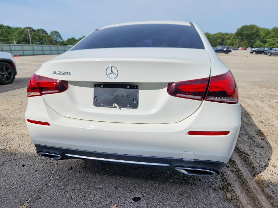 Продаж на аукціоні авто 2019 Mercedes-benz A, vin: WDD3G4EB7KW000724, номер лоту: 63760066