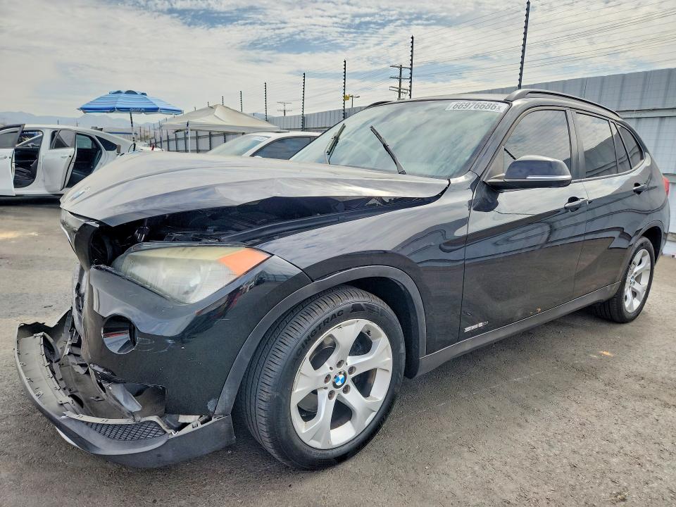 Aukcja sprzedaży 2014 Bmw X1, vin: WBAVM1C58EVW55473, numer aukcji: 66976686