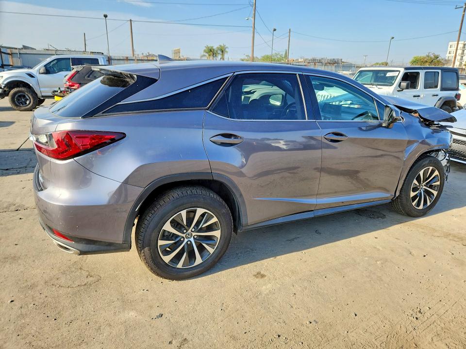 Продажа на аукционе авто 2020 Lexus Rx 350, vin: 2T2AZMAA9LC165396, номер лота: 64308616