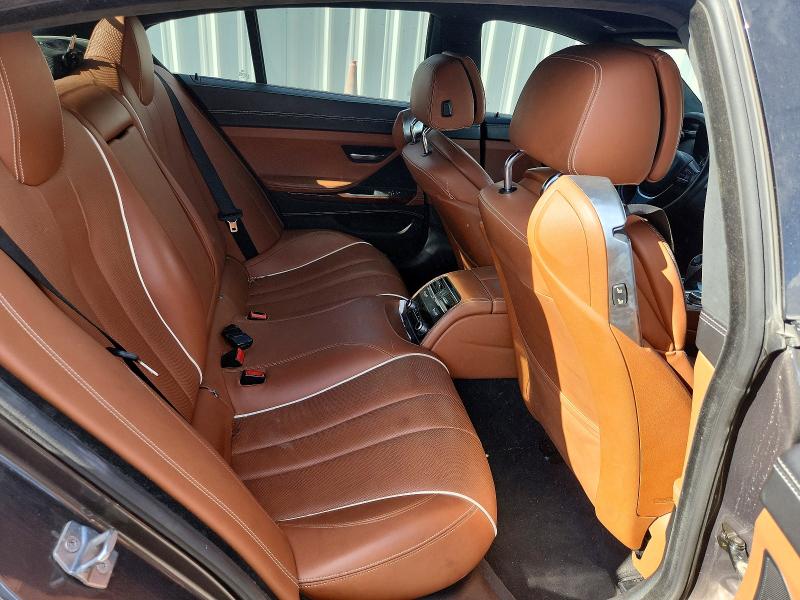 60318516 :رقم المزاد ، WBA6A0C56DDZ04087 vin ، 2013 Bmw 640 مزاد بيع