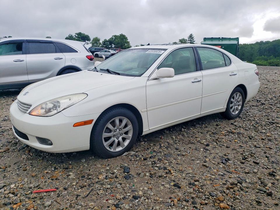 Продаж на аукціоні авто 2003 Lexus Es, vin: JTHBF30G130100682, номер лоту: 63538926