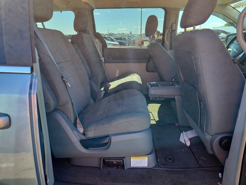 Aukcja sprzedaży 2008 Chrysler Town & Country, vin: 2A8HR54P28R114797, numer aukcji: 64749846