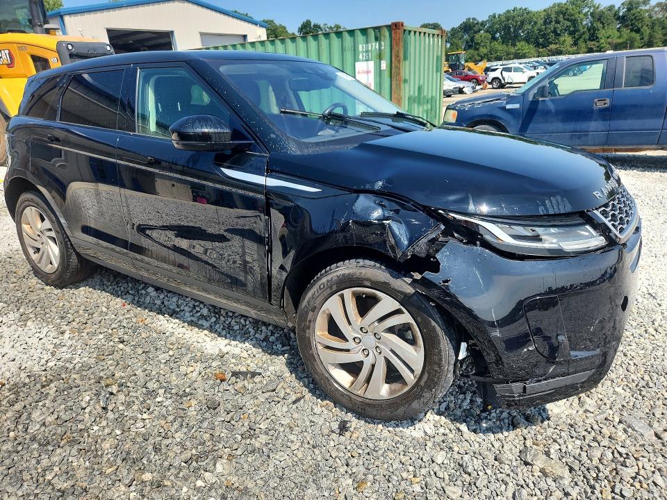 Продажа на аукционе авто 2020 Land Rover Range Rover Evoque, vin: SALZJ2FX7LH060716, номер лота: 64575066