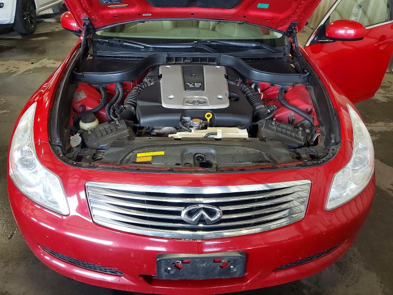 Продаж на аукціоні авто 2008 Infiniti G35, vin: JNKBV61F68M276301, номер лоту: 63321436