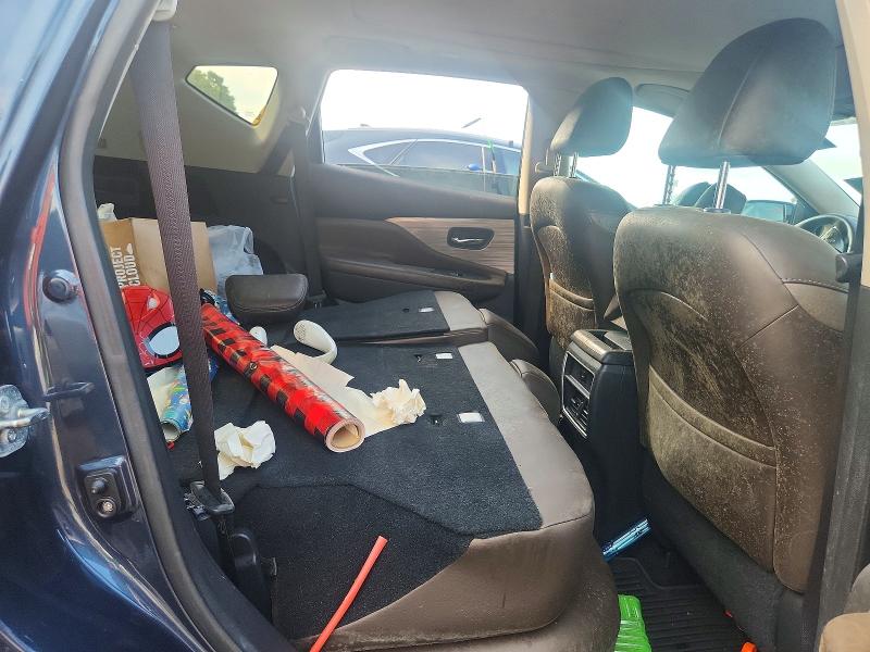 Aukcja sprzedaży 2015 Nissan Murano, vin: 5N1AZ2MH0FN277602, numer aukcji: 64797166