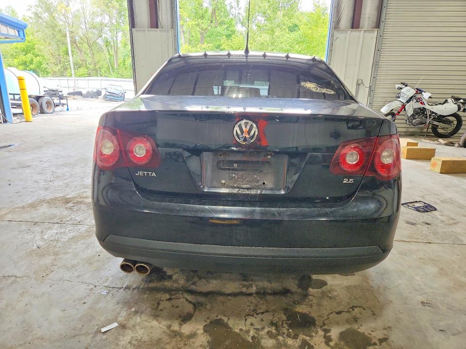 2008 Volkswagen Jetta მანქანა იყიდება აუქციონზე, vin: 3VWJZ71K48M036573, აუქციონის ნომერი: 65160396