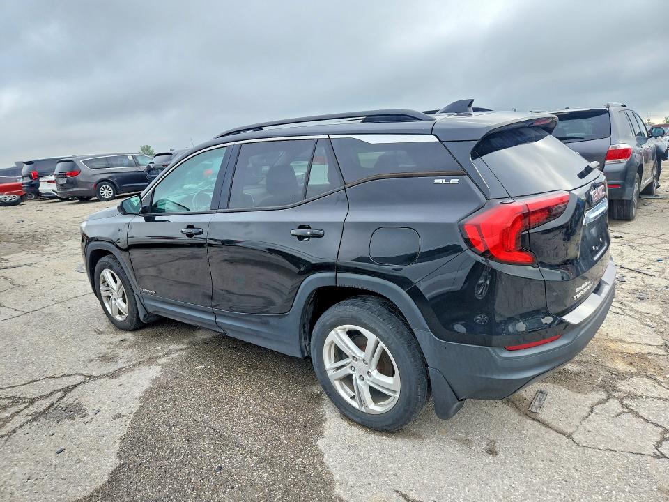 Продаж на аукціоні авто 2018 Gmc Terrain, vin: 3GKALTEV4JL287353, номер лоту: 65303006