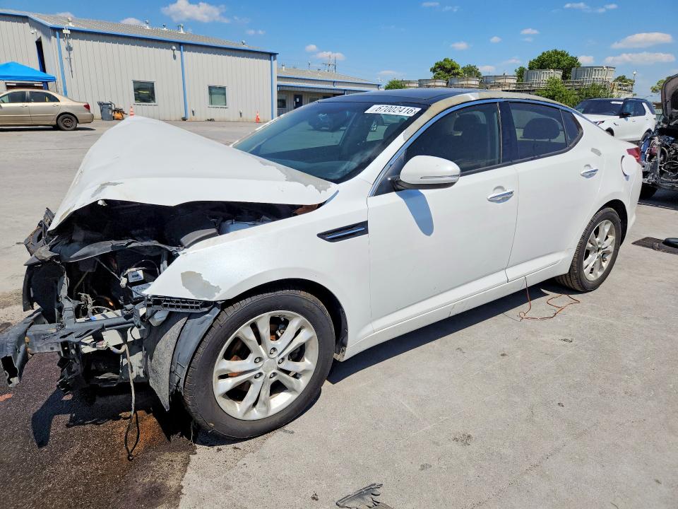 Aukcja sprzedaży 2013 Kia Optima, vin: 5XXGN4A78DG110804, numer aukcji: 67002416