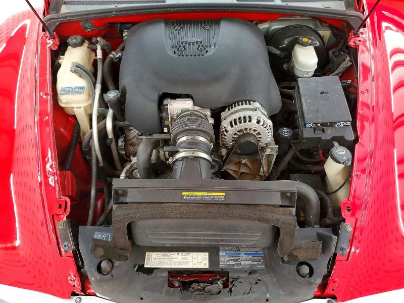 Продажа на аукционе авто 2006 Chevrolet Ssr, vin: 1GCES14H36B122693, номер лота: 64628936