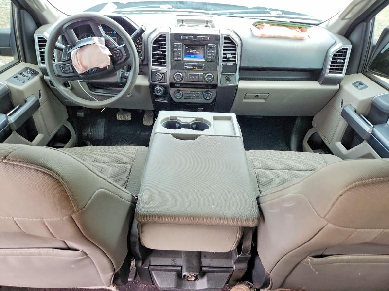 Продажа на аукционе авто 2016 Ford F150, vin: 1FTEW1EF3GFC63369, номер лота: 64098706