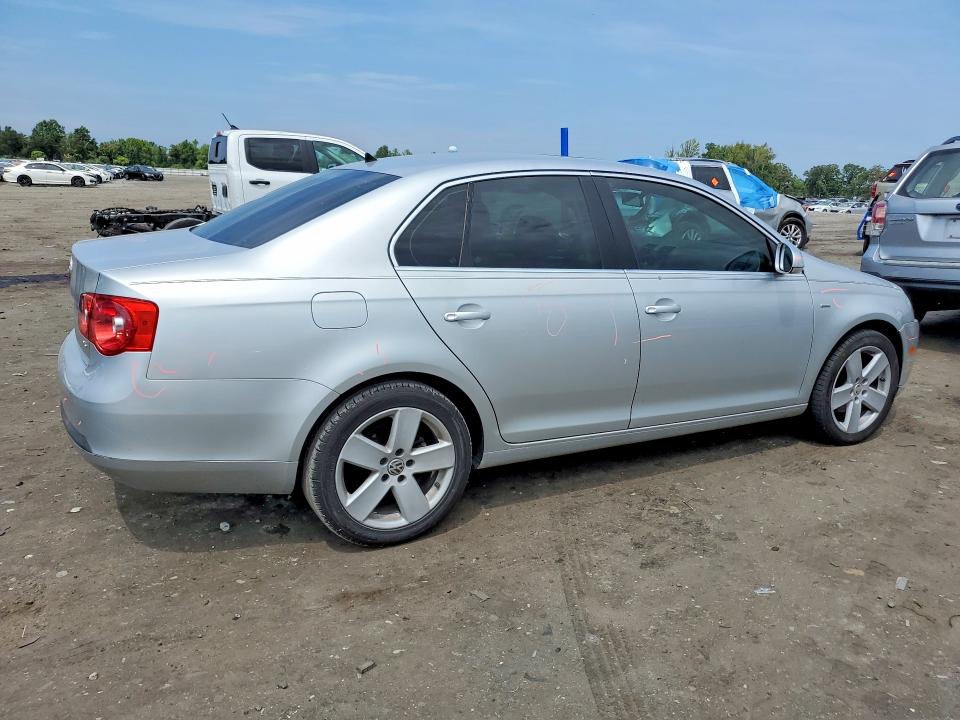Продажа на аукционе авто 2007 Volkswagen Jetta, vin: 3VWEF71K97M156345, номер лота: 65663946