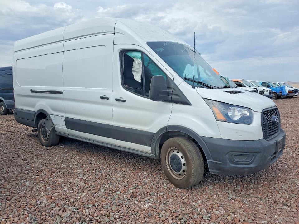 2026 Ford Transit მანქანა იყიდება აუქციონზე, vin: 1FTBW3X86TKA92387, აუქციონის ნომერი: 64607276