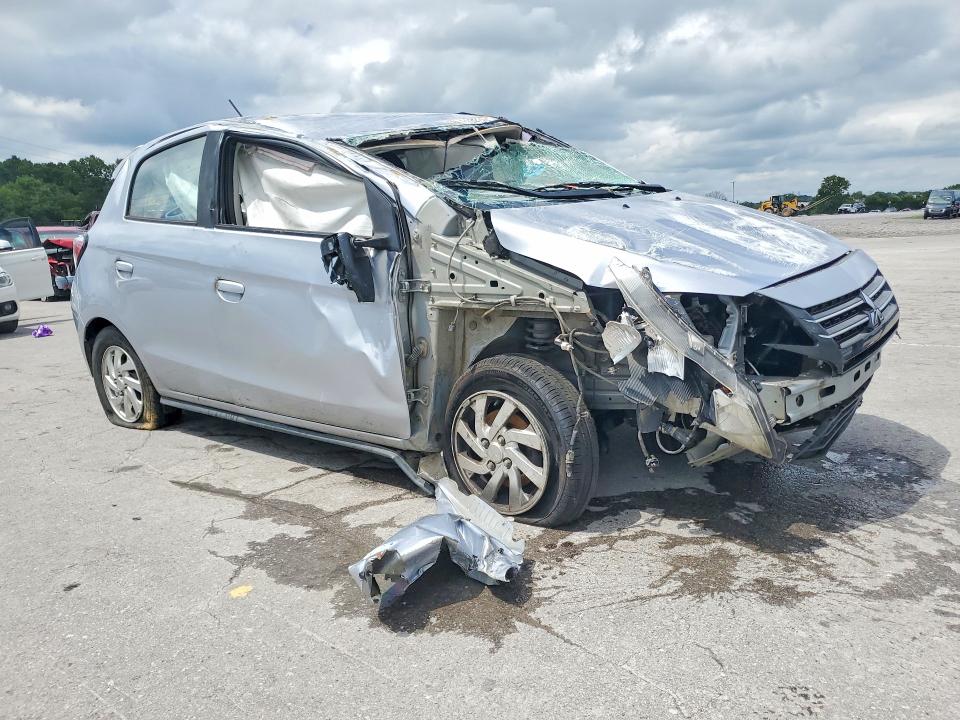 Aukcja sprzedaży 2023 Mitsubishi Mirage, vin: ML32AUHJ2PH003930, numer aukcji: 63533246