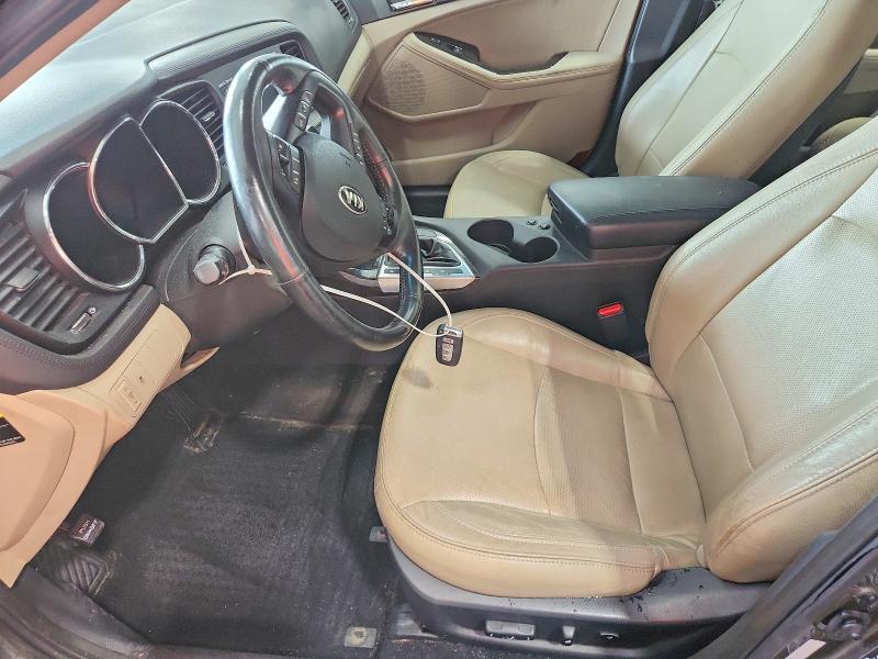 64950356 :رقم المزاد ، 5XXGN4A74DG149146 vin ، 2013 Kia Optima مزاد بيع