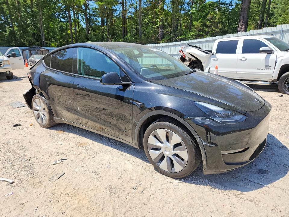 Aukcja sprzedaży 2024 Tesla Model Y, vin: 7SAYGDEE4RA250673, numer aukcji: 64424206