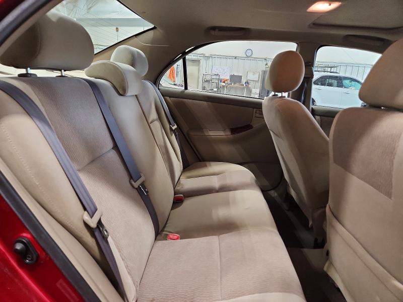 64244626 :رقم المزاد ، 1NXBR30E58Z943190 vin ، 2008 Toyota Corolla مزاد بيع