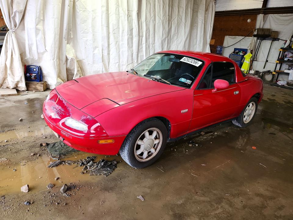Продаж на аукціоні авто 1992 Mazda Mx-5 Miata, vin: JM1NA3514N1306349, номер лоту: 62923266